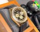 Copy Rolex Daytona Gold Diamond Watch 40mm Men Size (2)_th.jpg
